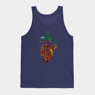 Heart of the Ocean Tank Top